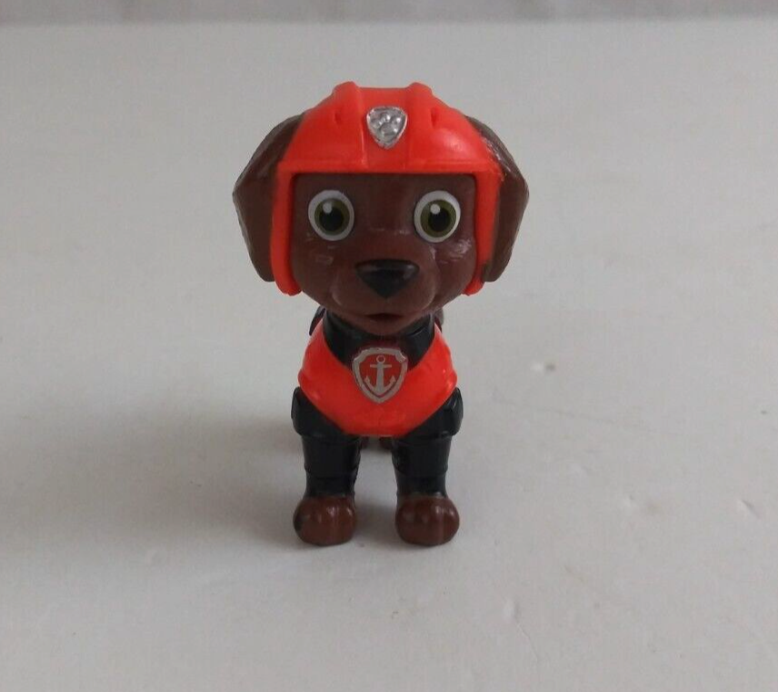 Spin Master Disney Paw Patrol Jet Pack Zuma 1.75&quot; Collectible Mini Figure - $3.87