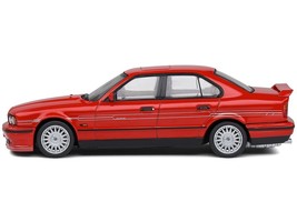 1994 Alpina B10 (E34) BiTurbo Brilliant Red 1/43 Diecast Model Car by So... - £30.01 GBP
