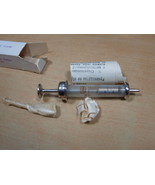 NOS Vintage Russian USSR Medical Hypodermic Glass Syringe 2 ml + Needle ... - $9.48 CAD