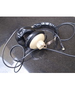 VINTAGE SOVIET RUSSIAN USSR HIFI STEREO HEADPHONES TDS-1 EARLY EDITION - $67.22 CAD