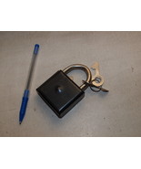 Vintage Military Soviet Russian Ussr  Lock Padlock 2 keys NOS - €14,49 EUR