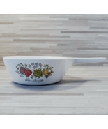 Vintage Corning Ware Spice of Life La Sauge 1 Pint Sauce Pan Skillet (NO... - $16.17