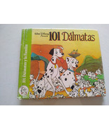 101 Dalmatiner Und die / der / Den familia WALT DISNEY 1988 - Buch cuento - $202.27 MXN