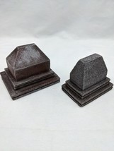 Styrofoam Mech Sci-Fi Miniature Wargame Terrain Scenery Acessories  - $17.82