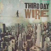 Third Day Wire Music CD - £2.35 GBP