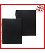 Modern 2 Pack Wirebound Business Notebooks - Soft Cover, Legal Ruled, 16... - $49.57 CAD