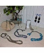 Vintage Worry Beads Komboloi Lot 7pcs Mixed Styles Evil Eye Prayer Tasse... - $106.79 CAD