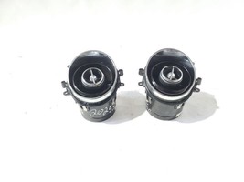 2011 Jaguar XJL OEM Pair Of Left And Right Outer Vents 122K90 Day Warranty! F... - $51.72