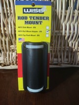 Wise Rod Tender Mount Rail Mount Adapter - BLK - $18.69
