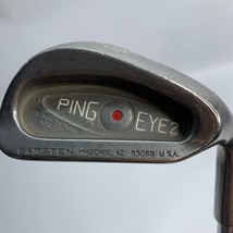 Ping Eye 2 8 Iron Red Dot steel shaft - £23.35 GBP