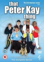 Peter Kay: That Peter Kay Thing DVD (2006) Peter Kay, Gillman (DIR) Cert 15 Pre- - £13.95 GBP