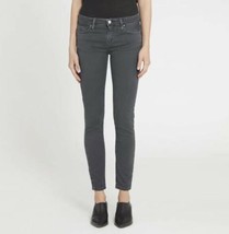 IRO Paris Donne Jeans Jarodcla Aderenti Nera Taglia 29W - £60.55 GBP