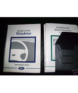 1999 Ford Windstar Van Owners Manual - £12.40 GBP