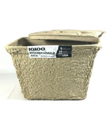 1ea Igloo #26032 ReCool Biodegradable Cooler NEW 16 Quart-20 can capacit... - $26.94 CAD