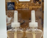 Cozy Vanilla Cappuccino Glade Plugins Limited Edition 2 Pack - $8.79
