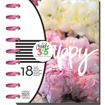 me &amp; my BIG ideas Create 365 The Happy Planner, Peony Florals, Jul 2016  Dec 201 - $69.26