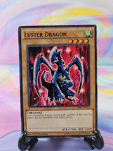 Yu-Gi-Oh TCG Card | Luster Dragon SDKS-EN019 First Edition - $0.99