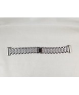 Fitbit Sense Pave Link Bracelet Band Strap Rhinestones Stainless Steel W... - £14.10 GBP