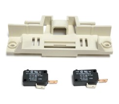 Oem Dishwasher Door Latch For Maytag DWU7300BAX DWC7602AAE DWU7400AAX PDB2420AWE - £58.68 GBP