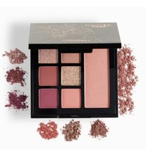 WHATS UP BEAUTY ~ Flirtique Eye &amp; Cheek Palette/MSRP $28 - $17.37