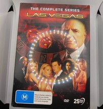 Las Vegas The Complete Series DVD - £119.52 GBP