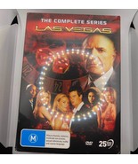 Las Vegas The Complete Series DVD - £117.94 GBP