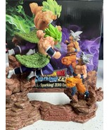 Dragon Ball Sparking Zero Premium Collectors Edition Diorama Figure ONLY... - $135.14