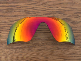 Fire Ruby Red polarized Replacement Lenses for Oakley Radar Range - £11.65 GBP
