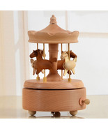 Carousel Music Box - $87.70 CAD