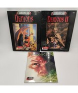Set Of 3 Role Aids For D&amp;D : Demons 752 | Demons II 759 | Psionics 749 S... - €77,62 EUR