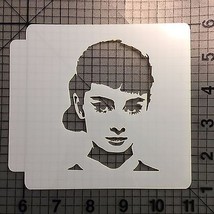 Actress Stencil 101 - $3.50+