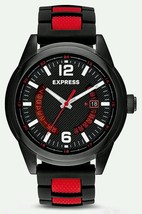 NEW Express Interchangeable Strap Oversized Face Watch - £110.16 GBP