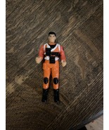 2001 HASBRO McDonald&#39;s Action Man &quot;Gravity Wheel&quot; 3.75&quot; Figure Vintage - $6.92