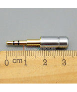 Headphone Earphone DIY Pin Adapter For Audio Technica ATH-M50x ATH-M40x - £5.23 GBP