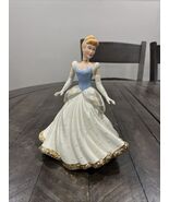 LENOX Disney Showcase Collection Cinderella Figurine 50th Anniversary 14... - $179.66 CAD