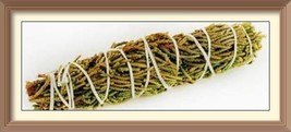 Smudge Stick Voodoo Magick 2 Remove Negatives Bad Luck Curses Cleanse The Home   - £27.97 GBP