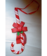 Large 6 inch Candy Cane Ornament  - £7.82 GBP