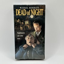 Dead of Night - Michael Redgrave - VHS Tape - £7.59 GBP