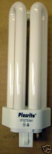 1 LAMP CF32DT/E/IN/830  BASE GX24Q-3 32W PL 4P COMPACT FLUORESCENT Lamps... - $3.33