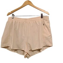 Calia by Carrie Underwood Womens XL Peach Run Collection Infinity Shorts - £19.39 GBP
