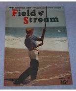 Field and Stream Outdoor Sporting Magazine March 1939 Hunting Fishing - $182.78 MXN