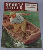 Sports Afield Magazine May 1953 Hunting Fishing - £6.23 GBP