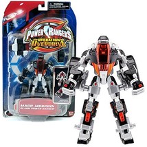 Power Rangers Bandai Year 2006 Operation Overdrive Series 6 Inch Tall Action Fig - $39.99