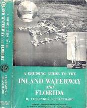 1954 Florida Cruising Guide To Inland Waterway Florida Illustrated With Dj Maps - £52.95 GBP