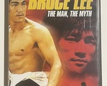 BRUCE LEE - THE MAN, THE MYTH Staring BRUCE LI (DVD) - $12.00