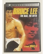BRUCE LEE - THE MAN, THE MYTH Staring BRUCE LI (DVD) - £9.43 GBP