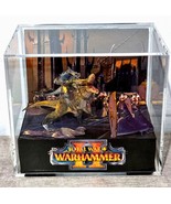 Warhammer Total War II - 3D Cube Handmade Diorama - Video Games - Shadowbox - $69.19