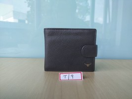 BUFFALO MEN&#39;S BIFOLD LEATHER WALLET WORLDWIDE SHIPPING T 9 - $17.02