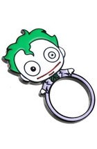 DC Comics Batman The Joker Flat Enamel Ring Size 7 - £8.92 GBP