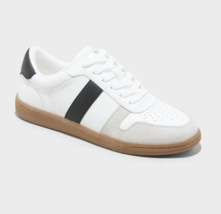 Universal Threadwomen&#39;s Weiß Nikita Mode Sneakers Mit Memory Foam Einleg... - $338.24 MXN